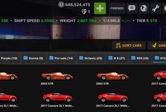 Rush Racing 2 RRC GAME CASH CURRENCY. *1 MILL*