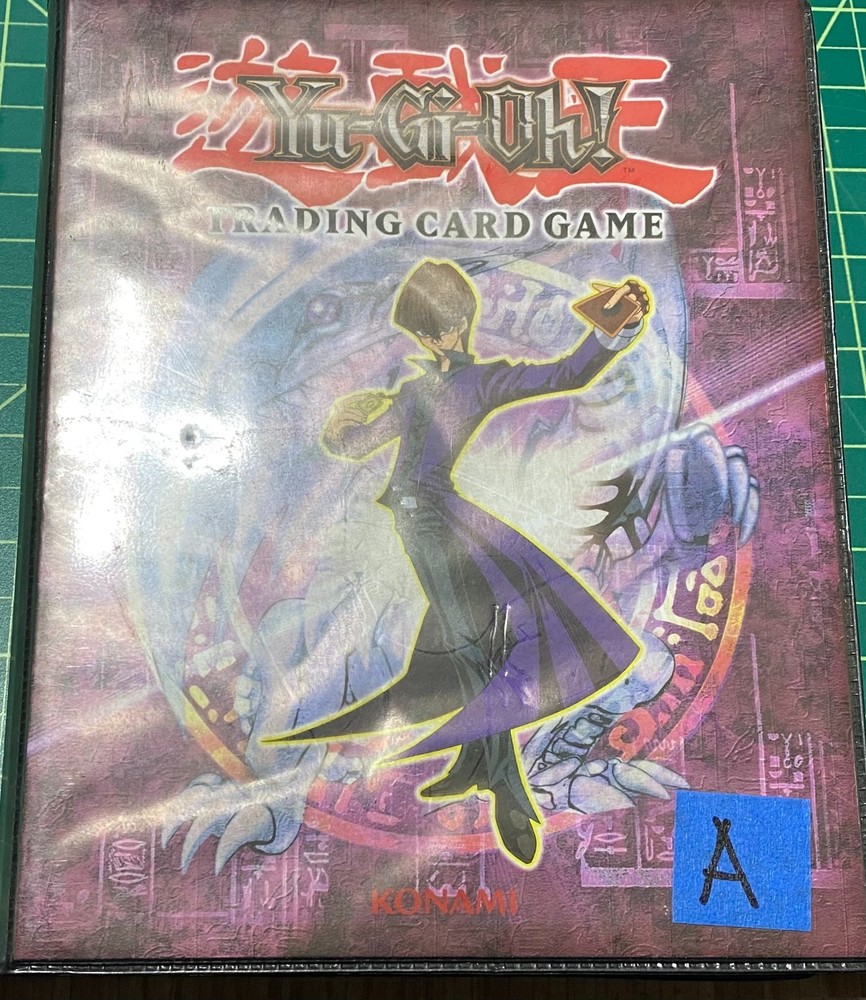 For sale is a Yu-gi-oh Trading Card Game card sleeve plus 9 extra cards