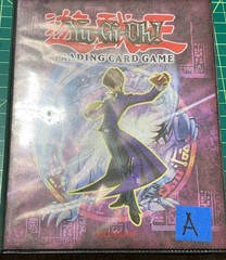 For sale is a Yu-gi-oh Trading Card Game card sleeve plus 9 extra cards