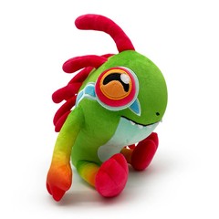 Official Licensed World of Warcraft Blizzard Murloc Plush Collectible WOW Plush