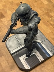 Buck Halo 3 ODST Xbox Gear Shop Exclusive LIMITED EDITION #2000 PCS Dark Horse