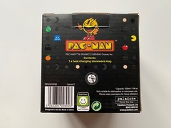 PAC-man Heat Change Mug