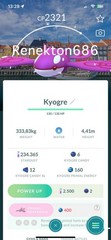 Pokémon Shiny Kyogre Copenhagen background Go Fest 2026 – Trade20kStardust