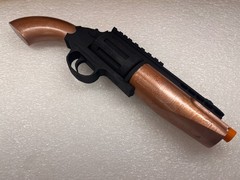 The Ghouls Pistol from Fallout – Non Firing, Cosplay and Collection
