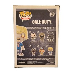 Funko Pop! Games Call of Duty Spaceland Zombie #148 Target Excl
