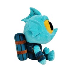 Official Skylanders Gill Grunt Plush 9″ Plush Doll Youtooz Limited Authentic