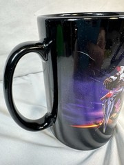 Blizzard BlizzCon 2019 Exclusive Ceramic Mug 18oz Coffee Cup WOW Overwatch Rare