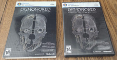 Dishonored Game of the Year Edition – PC / DVD – Used