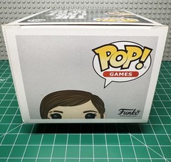 Funko Pop! Games -The Last of Us- Joel #620 & Ellie #601 Vinyl Figures