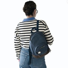 SHIPS QUICK The Last of Us Part 2 Ellie Mini Backpack w/Pins NWT PlayStation NEW
