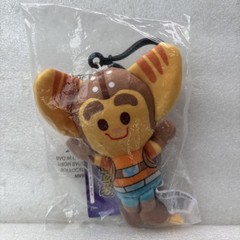 New JINX RATCHET & CLANK RIFT APART RATCHET PLUSH KEYCHAIN KEYRING CLIPSTER