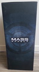 Mass Effect Sovereign Reaper 18.5″ Statue Artist Proof 15/25 SIGNED Hudson