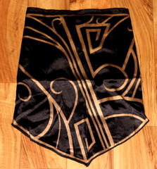 Dishonored 2 Rare Promo Bandana / Scarf Bethesda PS4 Xbox One