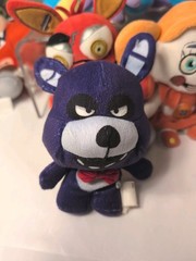 Fnaf 15 Lot Plush Freddy Foxy Preloved Five Nights At Freddys 2015-2018