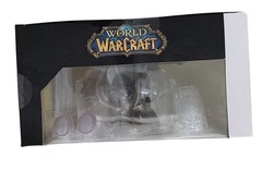 McFarlane The Lich King Elite Edition World of Warcraft Figure Brand New! Sealed