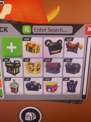 Adopt me gifts