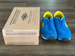 Fallout 3 Vault 101 Sneakers Tweak Footwear Bethesda Store Exclusive Rare 11.5US