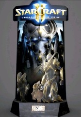 Starcraft 2: Legacy Of The Void Standee