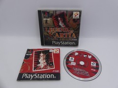 Legend of Kartia – PlayStation (PS1) – Tactical RPG – Konami (1999) – PAL