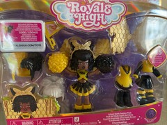 Roblox Royale High CHEER HAIR virtual RARE CODE SENT via EBay MESSAGES
