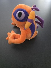 NWT – Blizzard 2015 Murky Orange Murloc Plush – World of Warcraft WoW