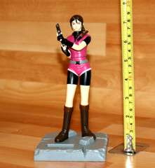 Resident Evil 2 Biohazard Claire Redfield Statue Rare Action Figure Capcom