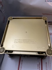 Pandora’s Box From God of War 3 Collector’s Edition – EMPTY PANDORA’S BOX ONLY