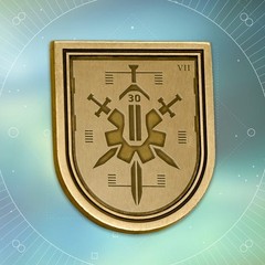 Destiny 2 Vidmaster Title Seal Pin – Sealed/Unopened [RETIRED]