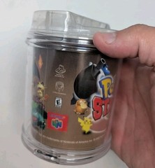 Nintendo N64!Pokemon Stadium Pen Holder Promo Item Rare