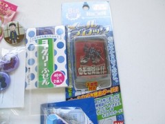 Hobby Osomatsu-san Various Goods Key Charm badge etc JP