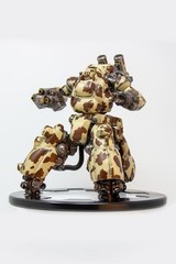 Fallout Sentry Bot 9″ Statue Bessie Paint Variant Limited Edition #57/200