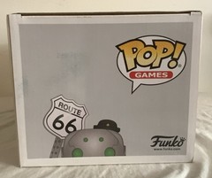 Funko Pop! Games Overwatch B.O.B. Vinyl Figure #558 Boxed 2019 DRM191024