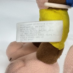 Banjo Kazooie Nintendo 64 Collectibles Approx. 9″ Plush 1998 BD&A “RARE” PSAP