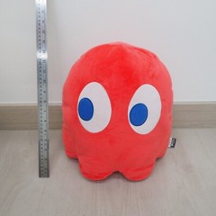 MD0803 Pac-Man Red Ghost Plush 13″ Bandai Spirits Banpresto Toy Doll Japan namco