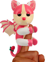Adopt Me! X , Adopt Me! Strawberry Shortcake Bat Dragon, Legendary Interactive P