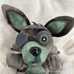 NO TAGS FUNKO Five Nights at Freddy’s Phantom Foxy Plush Official FNAF Target