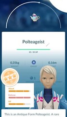 Antique Form Polteageist – Trade 20kstardust