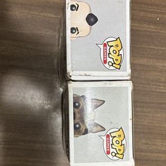Funko Pop! Call of Duty Boxed Figures: Soap #143 & Riley #146