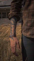 The Last of Us Part 2 – Ellie’s Bracelet A Gift From Dina + TLOU Stickers NEW