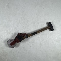 Capcom Dead Rising 3 Sledge Saw Pen Hammer – Loot Crate EXCLUSIVE Prop Replica