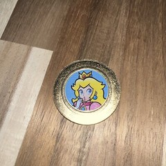 Frankford Candy Super Mario Bros.Wonderball Coins! Peaches