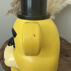 HEAD ONLY – Five Nights at Freddy’s Golden TARGET Exclusive FNAF Gold HEAD ONLY