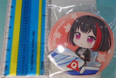 Ran Mitake Can Badge Pin Badge Bushiroad School Afterglow Bandori BanG Dream