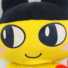MD0804 Tamagotchi Mametchi Banpresto Dx 2006 11″ Plush Toy Doll Japan Bandai
