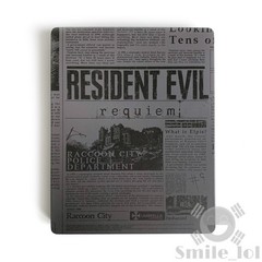 PS5 Resident Evil Requiem Steelbook G2 Size Brand New [No Game]