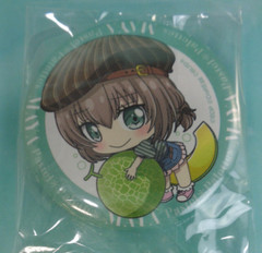 Kasumi Toyama Can Badge Pin Badge Bushiroad Poppin’ Party Bandori BanG Dream