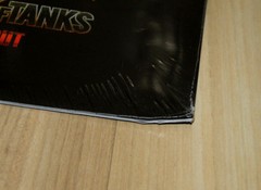 World of Tanks Roll Out! Wargaming German Calendar 2017