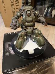 Fallout Annihilator MKII Sentry Bot 9″ Statue Limited Edition #304/600 RARE