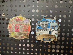 World of Warcraft China Tour Event Orgrimmar/Stormwind/IceCrown Magnetic Medal