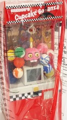 FNAF 2 Movie Cupcake Arcade Claw Machine Tumbler Cup Five Nights At Freddy’s AMC